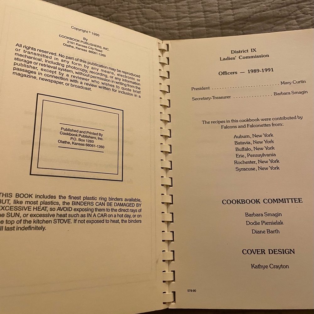 2 POLISH COOKBOOKS - Picture 4 of 6
